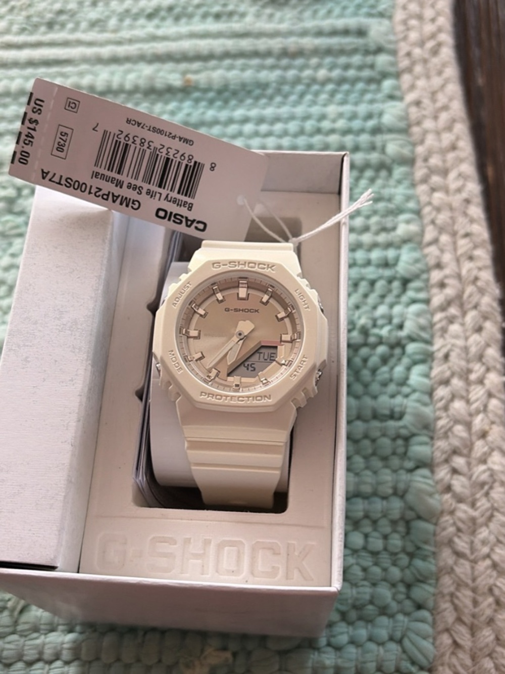 G-Shock women’s watch